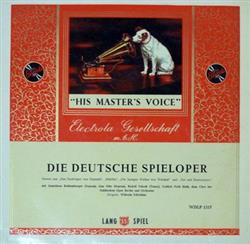 Download Various - Die Deutsche Spieloper