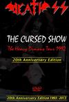ladda ner album Death SS - The Cursed Show 20Th Anniversary Edition