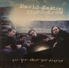 last ned album David Easton & The J Krew - You Got What You Wanted