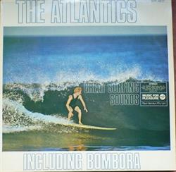 Download The Atlantics - Great Surfing Sounds Of The Atlantics