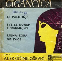 Download Duet AleksićMilošević - Cigančica