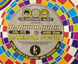 Download DJ Huda Hudia - Maximum Power