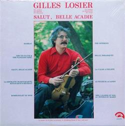 Download Gilles Losier - Salut Belle Acadie