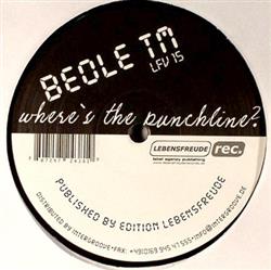 Download beoleTM - Wheres The Punchline