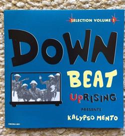 Download Duke Harris And His Calypsonians - Downbeat Uprising Selection Volume 1 Kalypso Mento