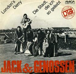 Download Jack & Genossen - Londons Derry Die Stadt Die Ich So Geliebt