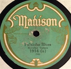 Download Unknown Artist - Palakiho Blues St Louis Blues