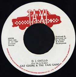 Download Cat Coore & The Taxi Gang - DJ Chello