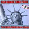 descargar álbum Various - USA Dance Take Four The Higher Dimension Of Sound