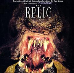 Download John Debney - The Relic Complete Original Recording Sessions Of The Score