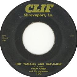 Download Chico Chism And His Jetanairs - Hot Tamales And Bar b que Romp And Stomp