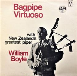 Download William Boyle - Bagpipe Virtuoso