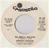 lataa albumi Domenico Modugno - Na Bbella Malatia
