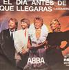 last ned album ABBA - El Día Antes De Que Llegaras