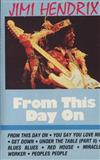descargar álbum Jimi Hendrix - From This Day On