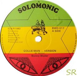 Download Bunny Wailer - Collie Man Trouble On The Road