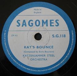 Download Katzenjammer Steel Orchestra - Kats Bounce Why Me Neighbour Vex With Me