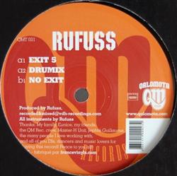 Download Rufuss - Exit 5