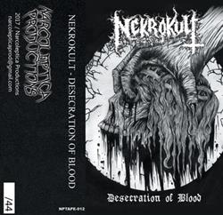 Download Nekrokult - Desecration Of Blood