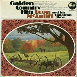 Download Leon McAuliff And His Cimarron Boys - Golden Country Hits