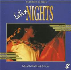 Download HillWiltschinsky Guitar Duo - Latin Nights 2