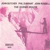 ouvir online John Butcher Phil Durrant John Russell - The Scenic Route
