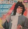 escuchar en línea Louis De Funès, François Périer, Bernard Blier - Les Fourberies De Scapin Le Bourgeois Gentilhomme