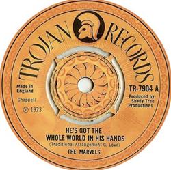 Download The Marvels - Hes Got The Whole World In His Hands