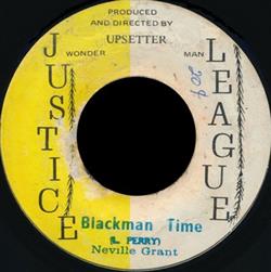 Download Neville Grant - Blackman Time