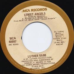 Download Luther Rabb - Street Angels Make A Little Move On The One