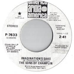 Download The Sons Of Champlin - Imaginations Sake