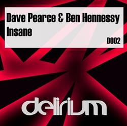 Download Dave Pearce & Ben Hennessy - Insane