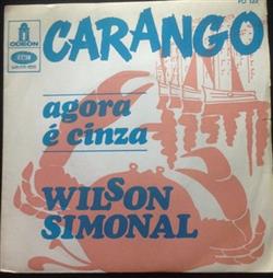 Download Wilson Simonal - Carango Agora e cinza