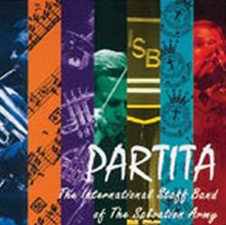 Download The International Staff Band Of The Salvation Army - Partita