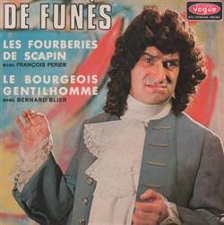 Download Louis De Funès, François Périer, Bernard Blier - Les Fourberies De Scapin Le Bourgeois Gentilhomme