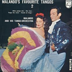 Download Malando And His TangoOrchestra - Malandos Favourite Tangos 2