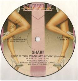 Download Shari - Stop If You Want My Lovin