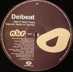 Download Deibeat - Beat Troops Rhythm Is The Key