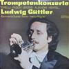 last ned album Ludwig Güttler, Kammerorchester Berlin, Heinz Rögner - Trompetenkonzerte