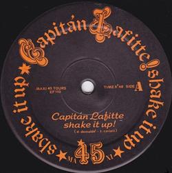 Download Capitán Lafitte - Shake It Up