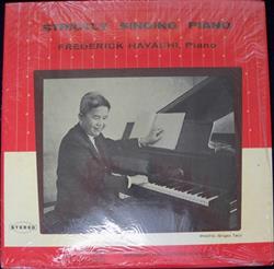 Download Frederick Hayashi - Strictly Singing Piano