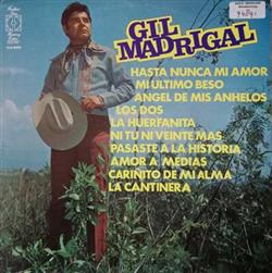 Download Gil Madrigal - Gil Madrigal