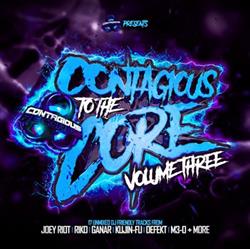 Download Various - Contagious To The Core Volume Three