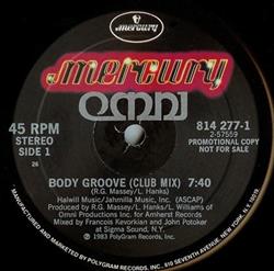 Download Omni - Body Groove