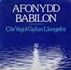 Album herunterladen Cor Ysgol Gyfun Llangefni - Afonydd Babilon