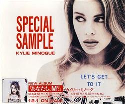 Download Kylie Minogue - Special Sample