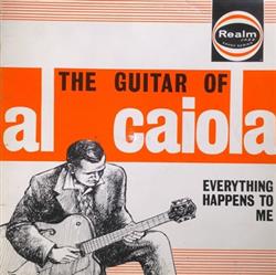 Download Al Caiola - Everything Happens To Me The Guitar Of Al Caiola