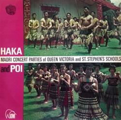 Download St Stephen's School, Queen Victoria School - Haka And Poi