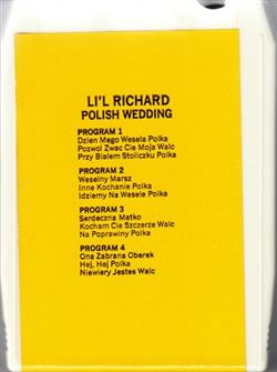 Download Li'l Richard - Polish Wedding