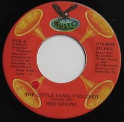 Download Red Sovine - The Little Family Soldier